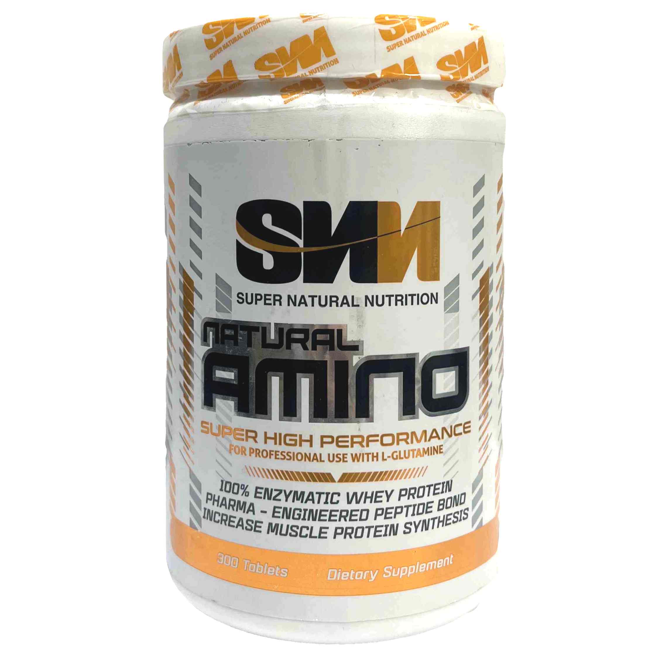 قرص نچرال آمینو اس ان ان SNN Natural Amino